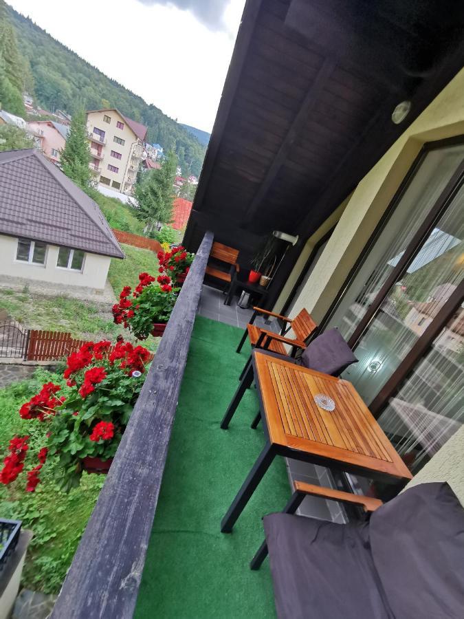 Apartament Kalinderu K1 Buşteni Exteriér fotografie