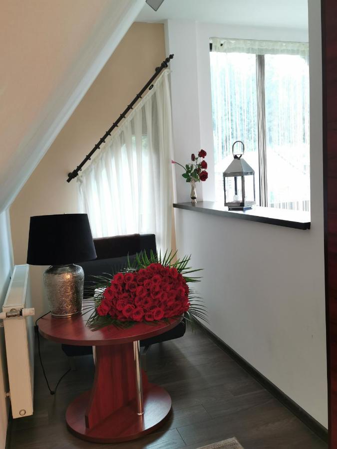 Apartament Kalinderu K1 Buşteni Exteriér fotografie