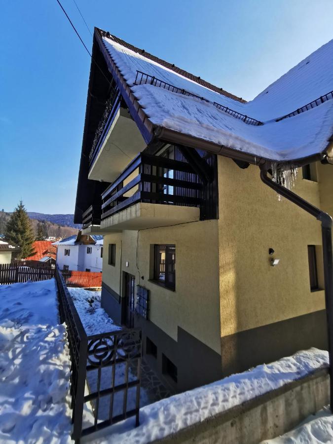 Apartament Kalinderu K1 Buşteni Exteriér fotografie