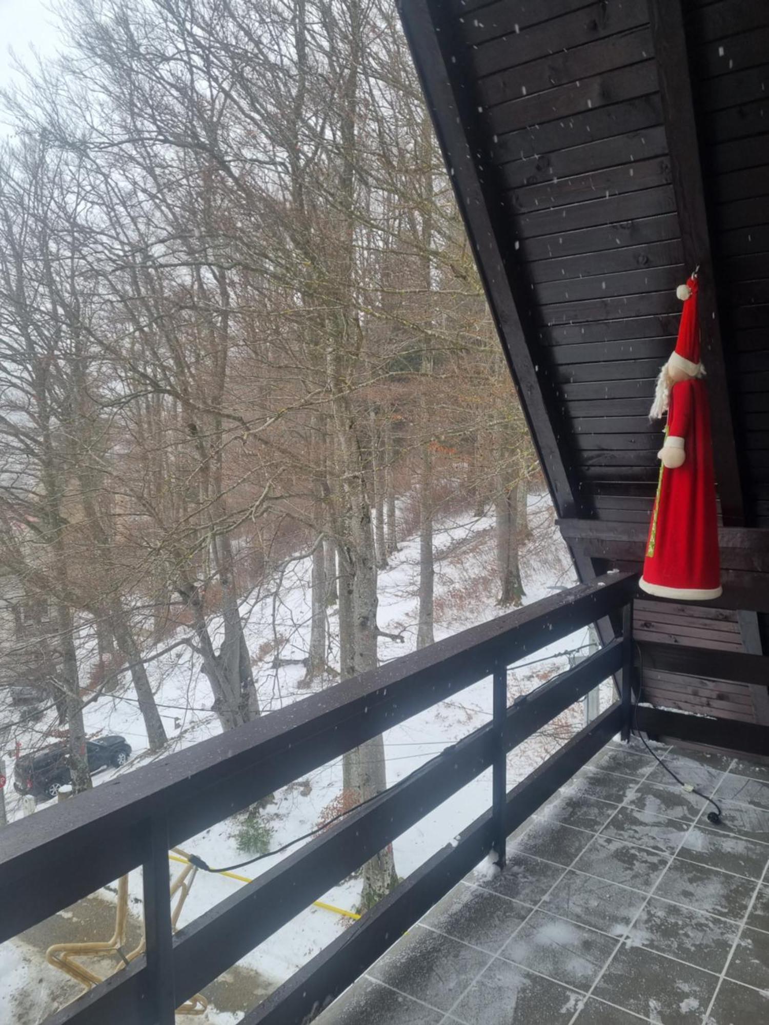 Apartament Kalinderu K1 Buşteni Exteriér fotografie