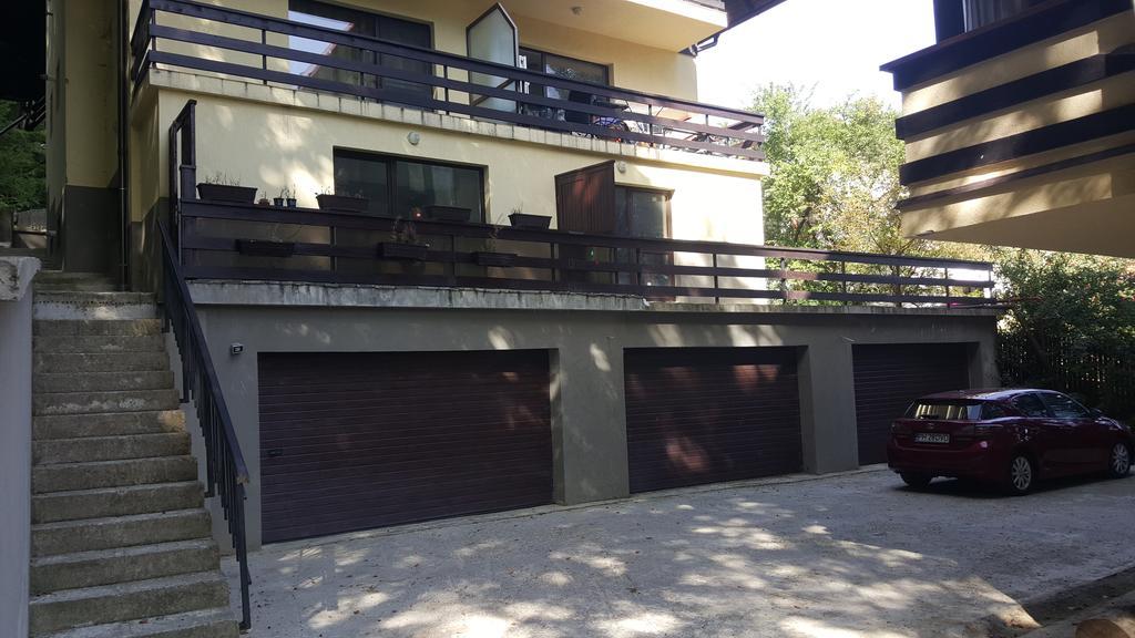 Apartament Kalinderu K1 Buşteni Exteriér fotografie