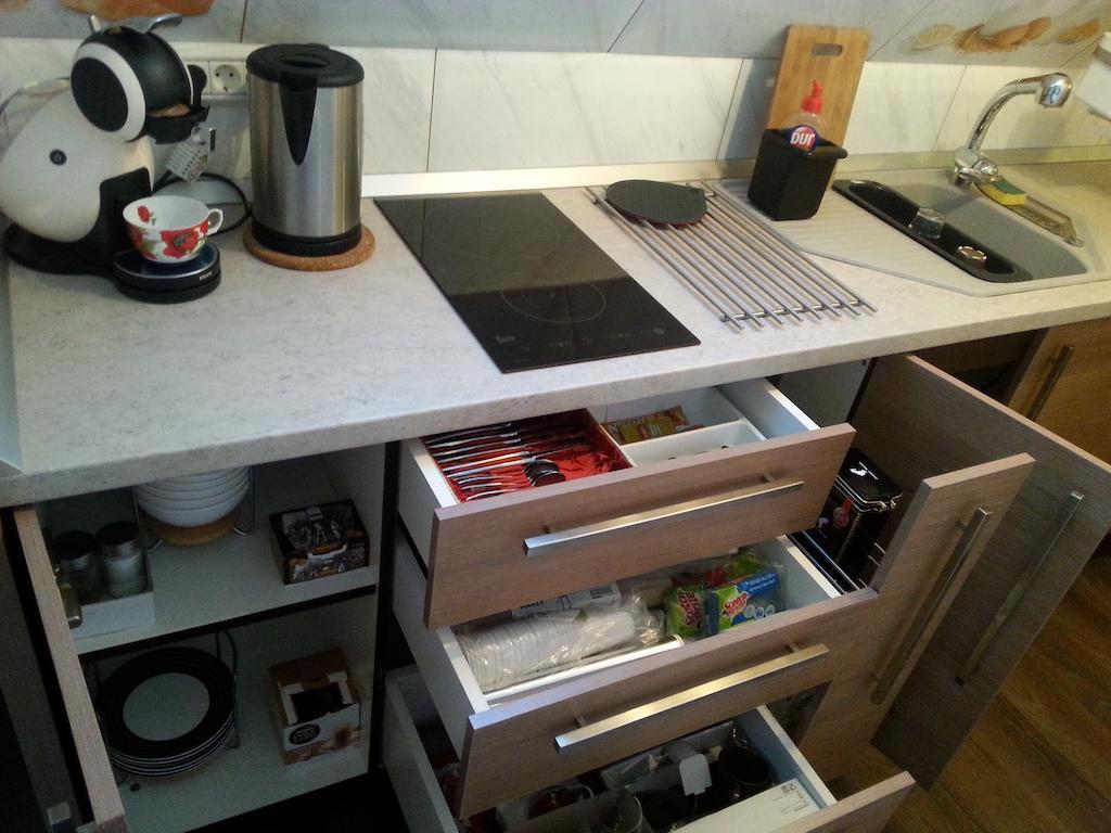 Apartament Kalinderu K1 Buşteni Pokoj fotografie