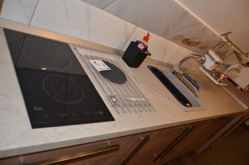Apartament Kalinderu K1 Buşteni Exteriér fotografie