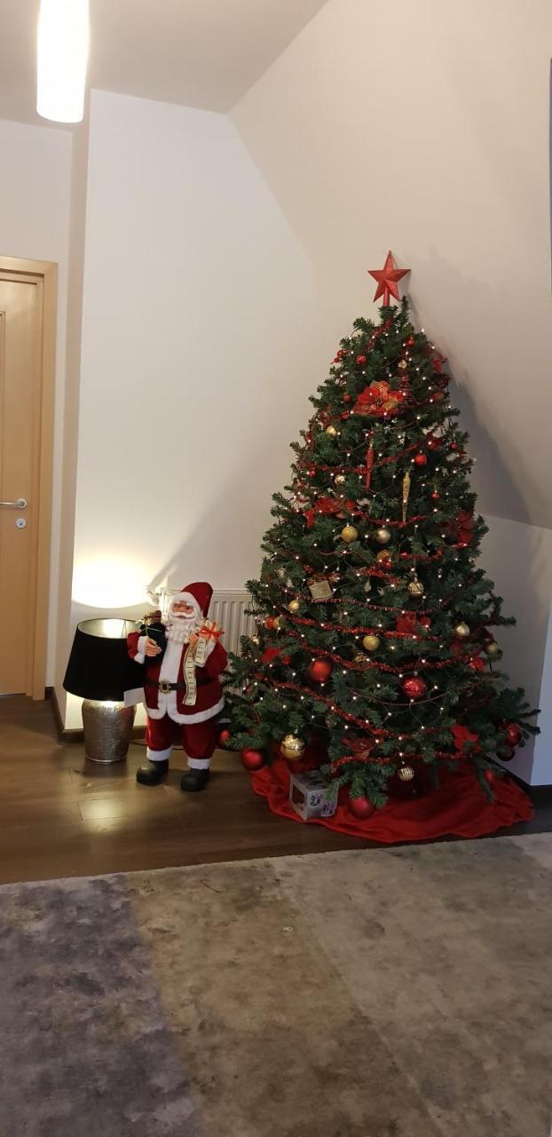 Apartament Kalinderu K1 Buşteni Exteriér fotografie