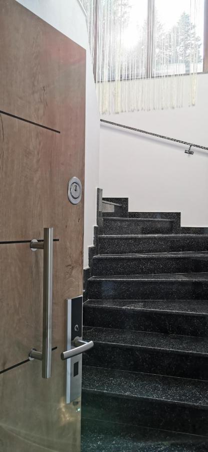 Apartament Kalinderu K1 Buşteni Exteriér fotografie
