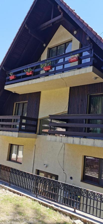 Apartament Kalinderu K1 Buşteni Exteriér fotografie